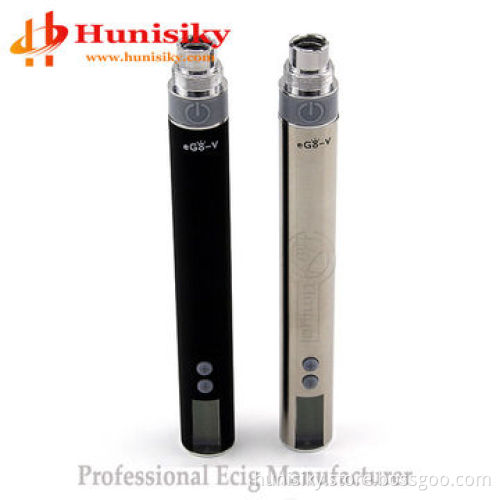2014 high quality e cigarette kit ego vv